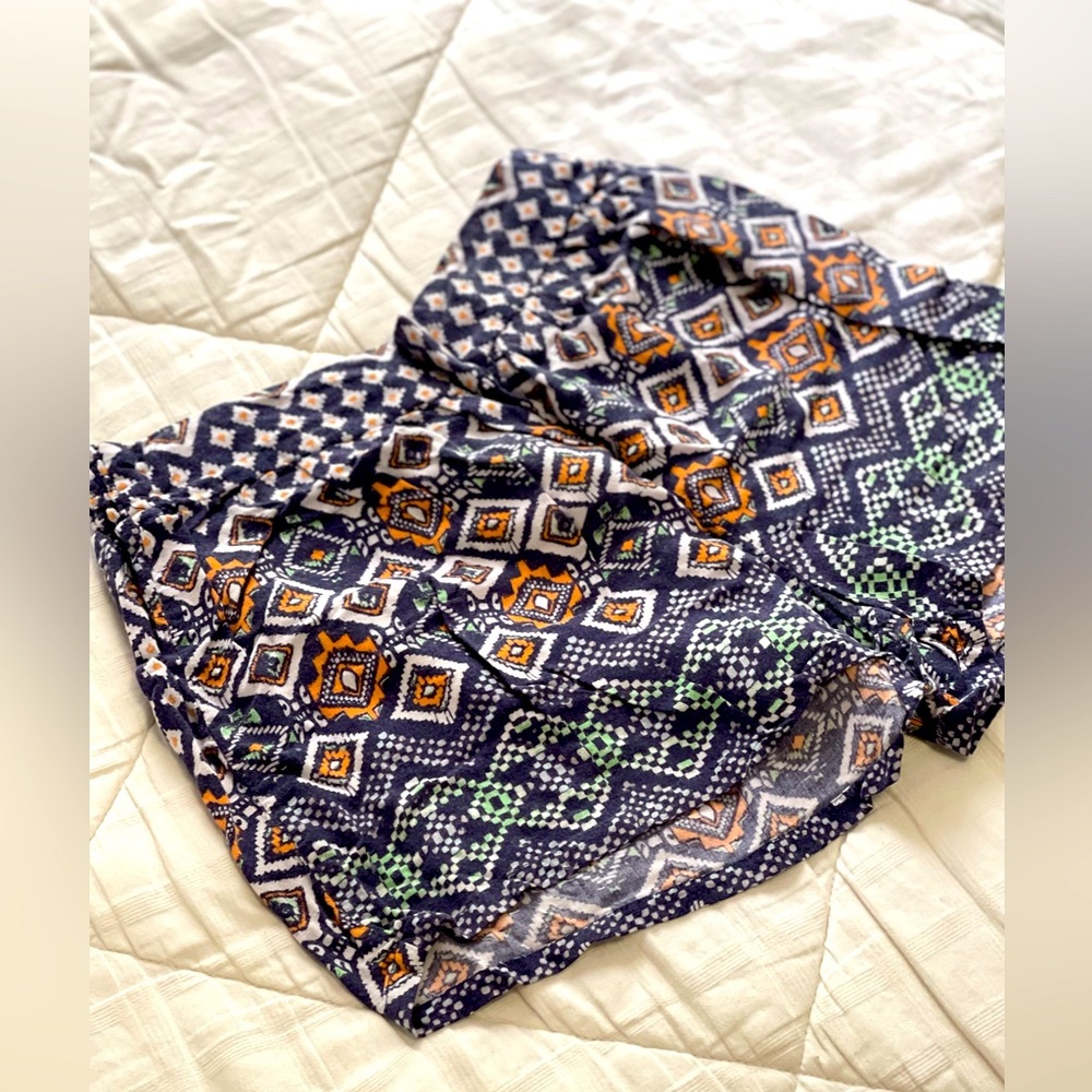Boho Shorts